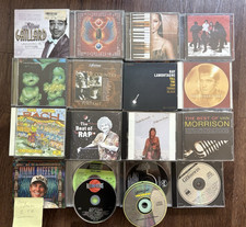 Lot of 133 CDs Mixed Genres Various Artists Wholesale Music Lot Rock Pop More picture