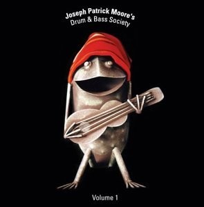 Joseph Patrick Moore - Joseph Patrick Moore\'s Drum & Bass Socie - CD - Very Good