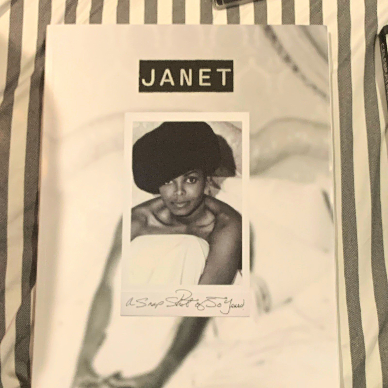 Janet Jackson together again tour book 2023/24