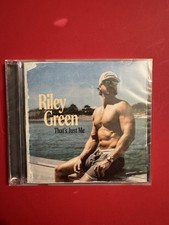 RILEY GREEN THAT’S JUST ME CD Exclusive Package New & Sealed USA picture