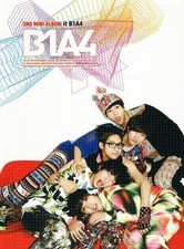B1A4 It 2nd Mini Album CD Korea Kpop picture