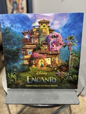Disney Encanto Original Motion Picture Soundtrack Vinyl Record picture