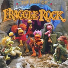 The Fraggles - The Best Of Jim Henson's Fraggle Rock (splatter) [New Vinyl LP] picture