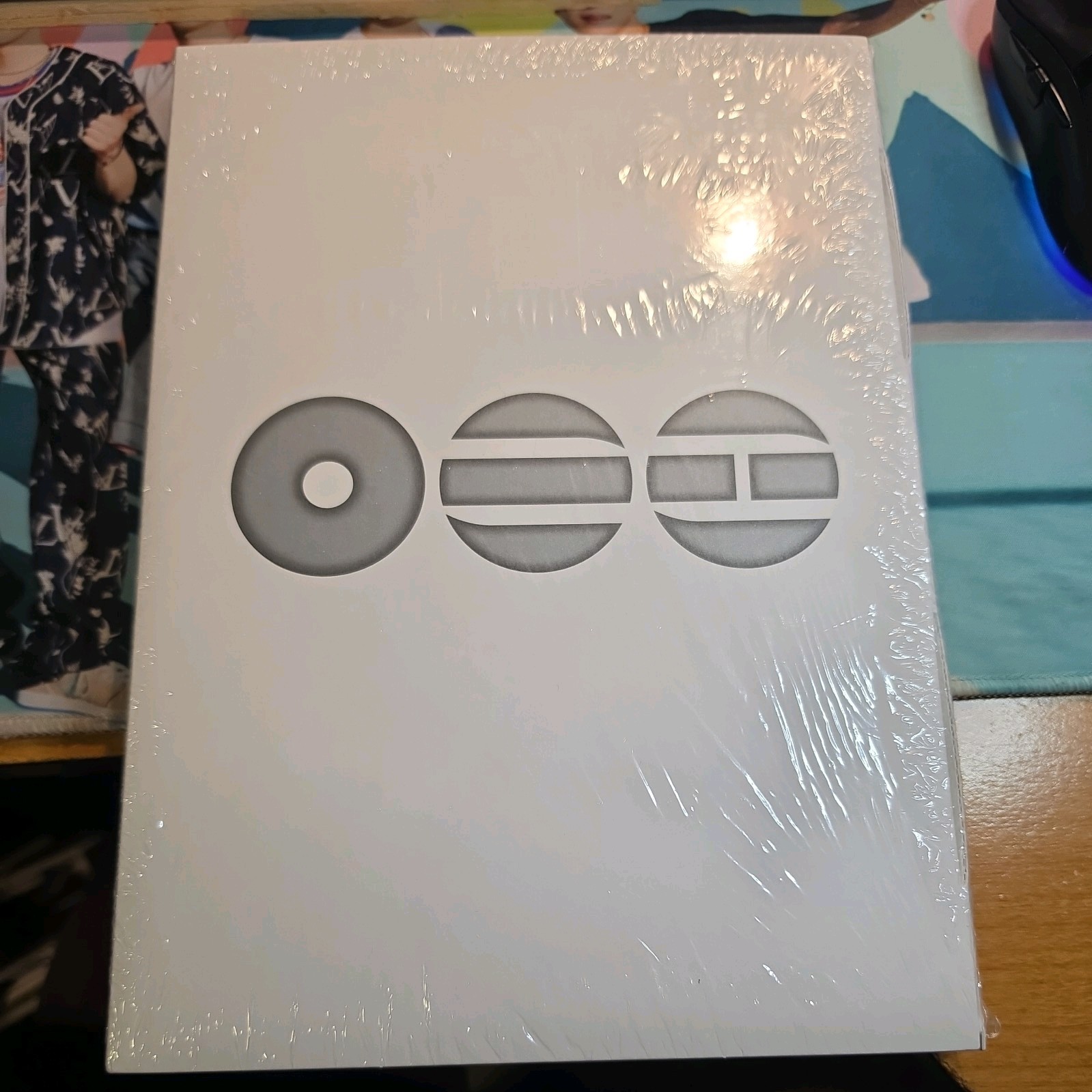 New Sealed BTS ARIRANG LIVING LEGEND Ver/CD+Poster Book+Booklet+7 Tag+7 Card