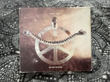 Carcass - Heartwork (2xCD/DVD, 2008) Earache MOSH 9702 Pathologist’s Report picture