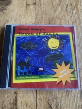 House of Samba by James Henry (CD 2005) New Sealed picture