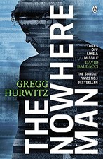 The Nowhere Man (An Orphan X Thriller), Hurwitz 9781405910736 =- picture
