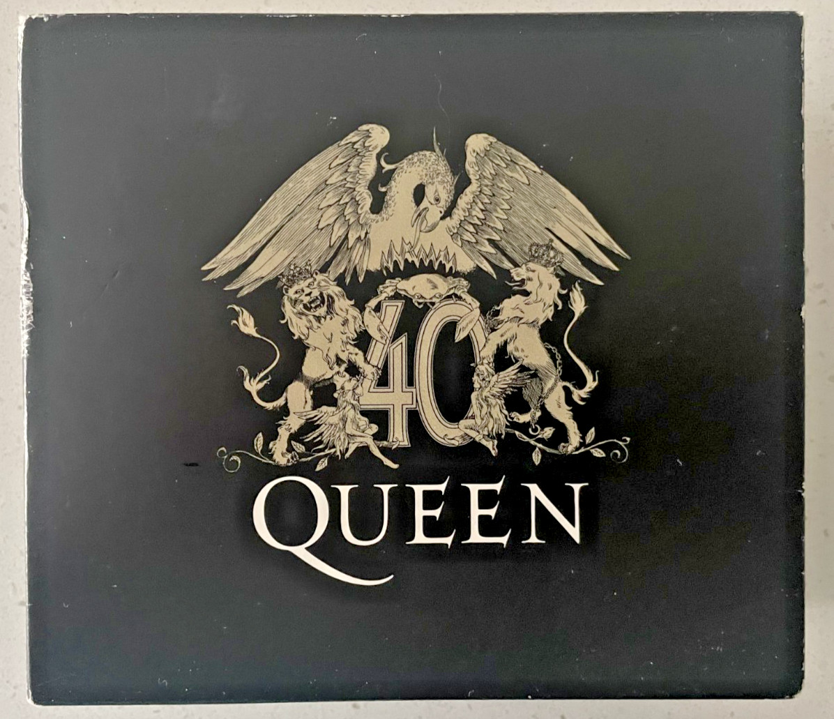 Queen - Queen 40th Anniversary Collector\'s Box Set - CDs