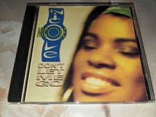 Nicole - Don't Let Me Go CD 1991 Frontline Gospel R&B Soul picture