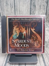 Readers Digest: Stardust Moods: The Romantic Strings (CD) Brand New / Sealed  picture
