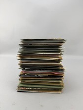 Lot of 100 Vintage 45 RPM 7