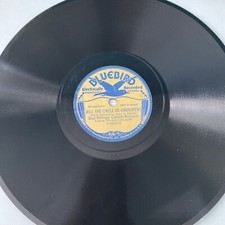 1928 COUNTRY Billings - Robison 78 rpm BLUEBIRD Will The Circle Be Unbroken V+ picture