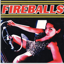 FIREBALLS  Self Titled 7
