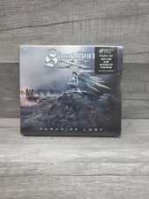 Symphony X - Paradise Lost CD 2007 Inside Out Music – IOMCD 259 [Digipak] *DE picture
