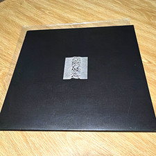 Joy Division Unknown Pleasures Factory Records 12
