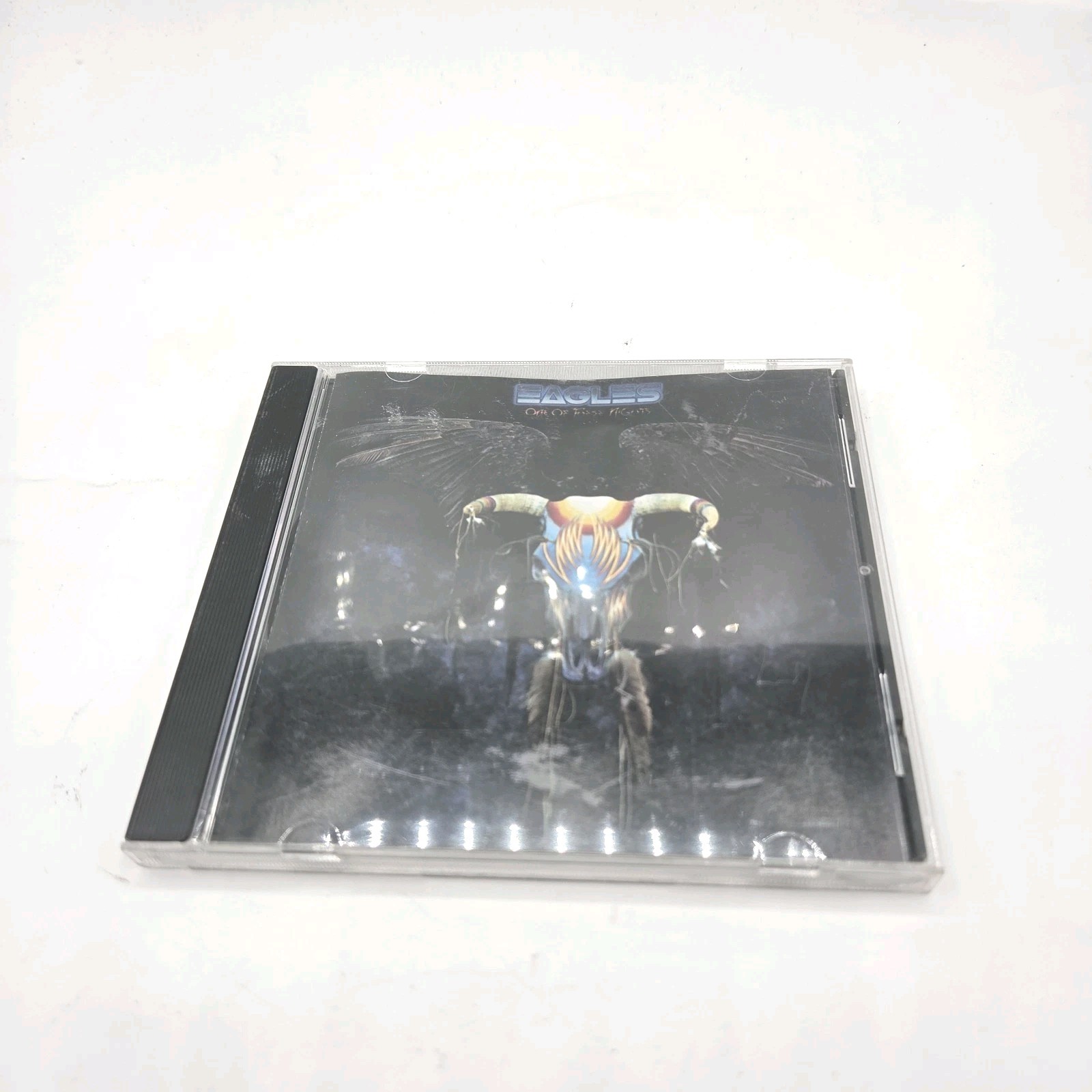 EAGLES One of These Nights CD - 1990, 70s Rock Music Asylum VINTAGE VGC Copy