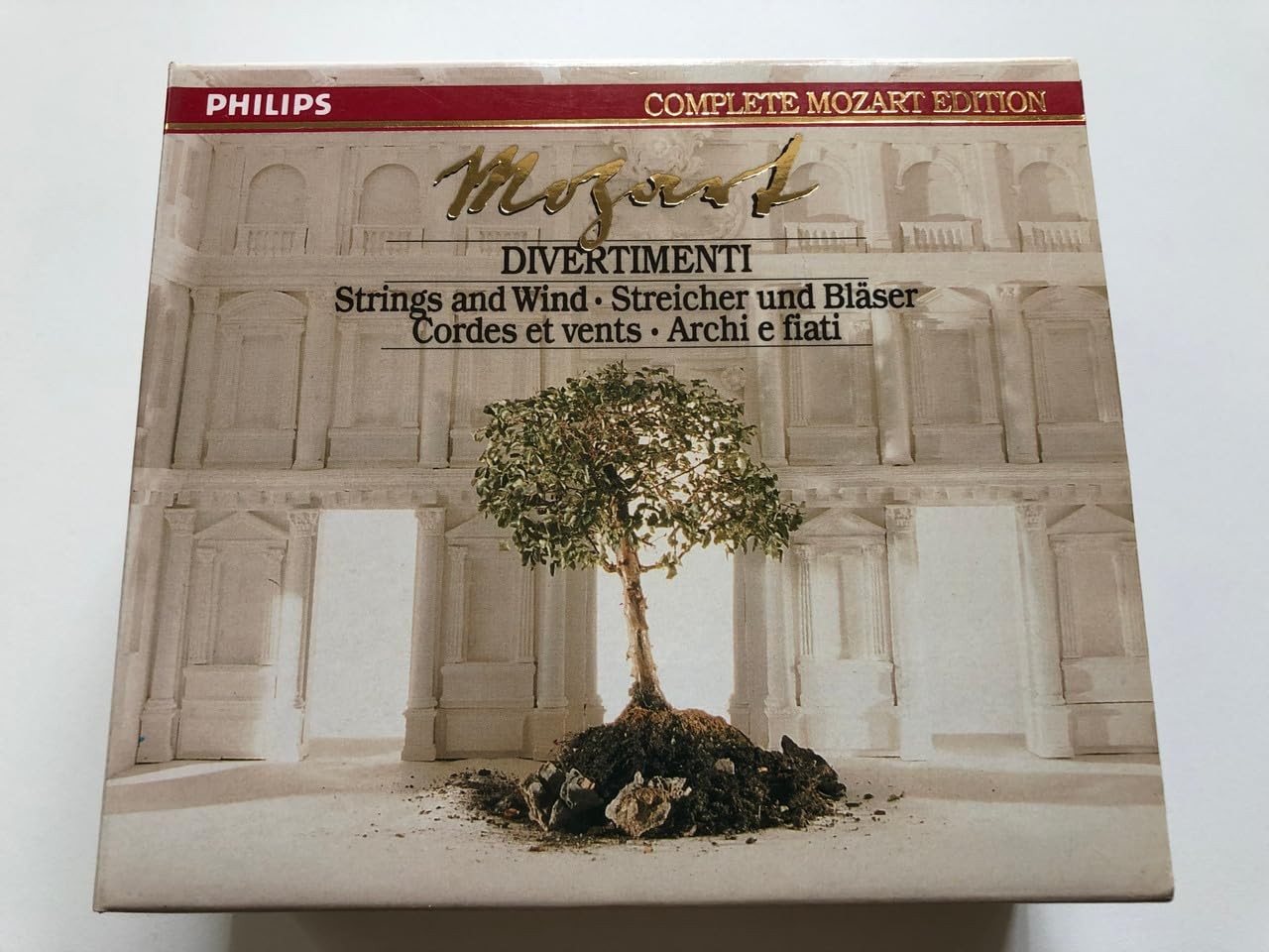 Mozart: Divertimenti [Box Set]