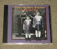 Eric Zimmermann - Alda's At Home Collection - Sisters Foreer (CD, 1998, Elegant) picture