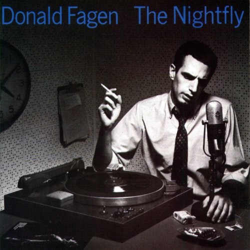 The Nightfly - Donald Fagen CD XVVG The Cheap Fast Free Post