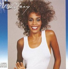 Whitney - Audio CD By Whitney Houston - GOOD picture