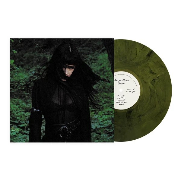 Not For Radio Melt Marbled Forest Viny LP Spotify Fans SOLD OUT