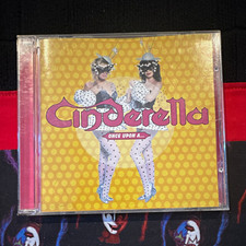 Cinderella Once Upon A... CD 2005 Hard Rock Mercury Compilation Jewel Case picture