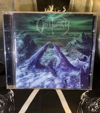 Obituary Frozen In Time  2005  Death Metal  Very Good Condition picture