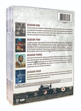 True Detective: The Complete Series Seasons 1-4 (DVD 12-Disc Box Set) picture