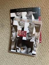 Simple Minds / Once Upon A Time SDE exclusive blu-ray audio atmos 5.1 new sealed picture