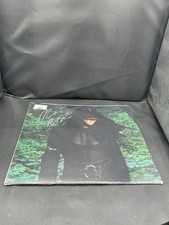 Not For Radio - Melt LP Midnight Black Vinyl Signed picture