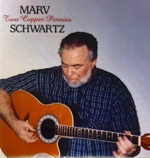 Two Copper Pennies CD Marv Schwartz Jazz picture