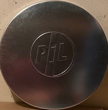 PUBLIC IMAGE LIMITED METAL BOX 3 X LP picture