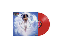 Katy Perry - 143 (Exclusive Alternative Artwork + Bonus Track, Red Vinyl LP)USED picture