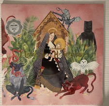 Father John Misty ~ I Love You Honeybear 2015 LTD - Rare NEW SEALED SUB POP picture