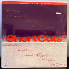SHORT CUTS - 1981 EMI Compilation - 12