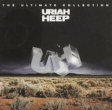 Uriah Heep - Ultimate Collection - Uriah Heep CD VAVG The Fast  picture