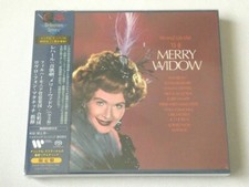 Lovro von Matacic Lehar The Merry Widow SACD Hybrid TOWER RECORDS JAPAN picture