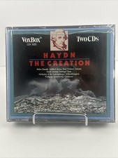 Haydn The Creation Two CDs 1991 The Moss Music Group Vox Box CD picture