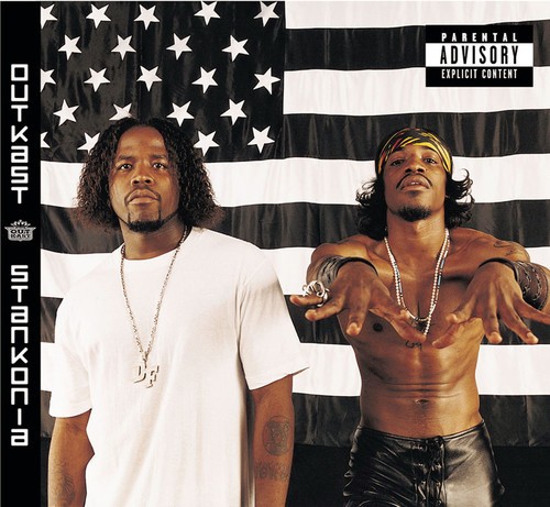 OutKast - Stankonia [New CD] Explicit