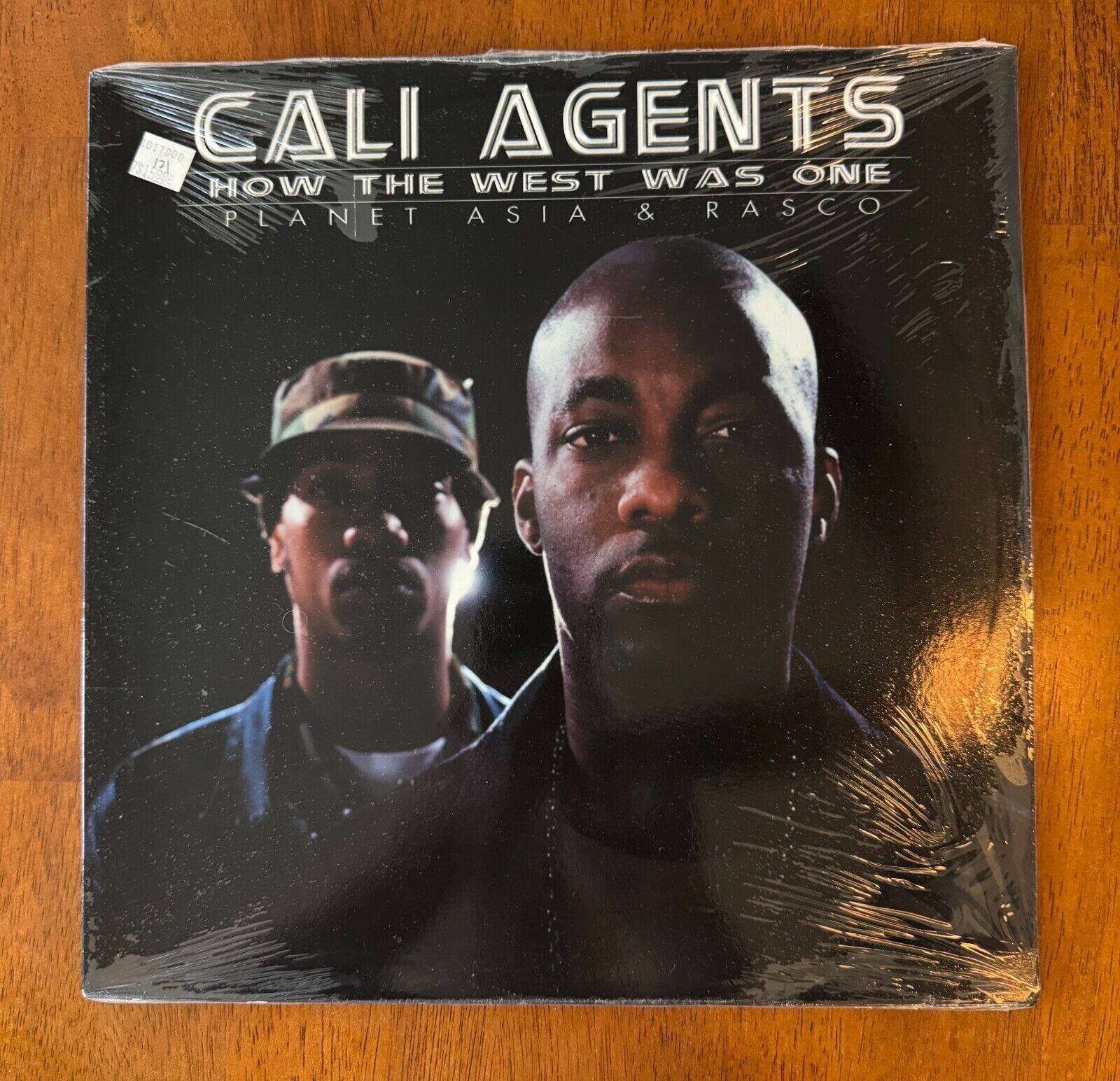 Cali Agents - How The West Was One - 2x LP (2000) - new.mint.unopened