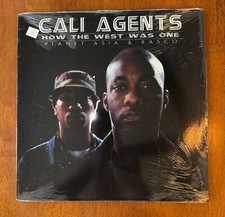 Cali Agents - How The West Was One - 2x LP (2000) - new.mint.unopened picture