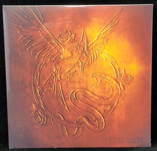 Olivia Rodrigo Can't Catch Me Now Maroon Etched 7