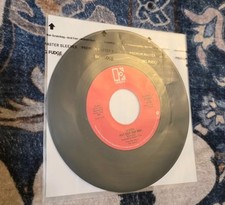 Queen Calling All Girls + Put Out The Fire - 45 RPM w/ Sleeve picture