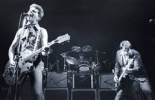 Dirty Looks Patrick Barnes Peter Parker Marco Sin Son Of Stiff Tour 1980 PHOTO 4 picture