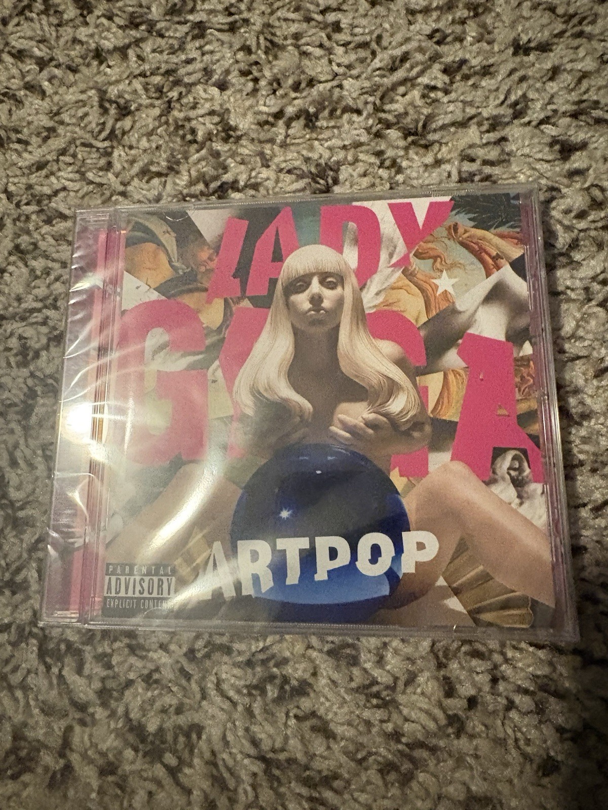 Art Pop by Lady Gaga (CD, 2013)