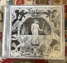 Lector - Bubonic Dawn CD - Stormspell Records - New picture