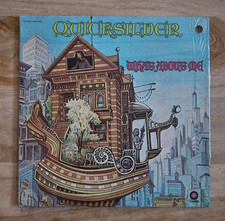 Quicksilver - What About Me Vinyl 2LP Shrink 1970 Capitol US Original EX/VG+ picture