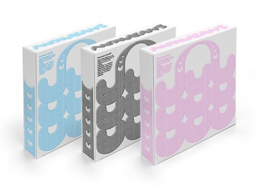 Newjeans - NewJeans 2nd EP \'Get Up\' (Bunny Beach Bag Ver.) [New CD] Extended Pla