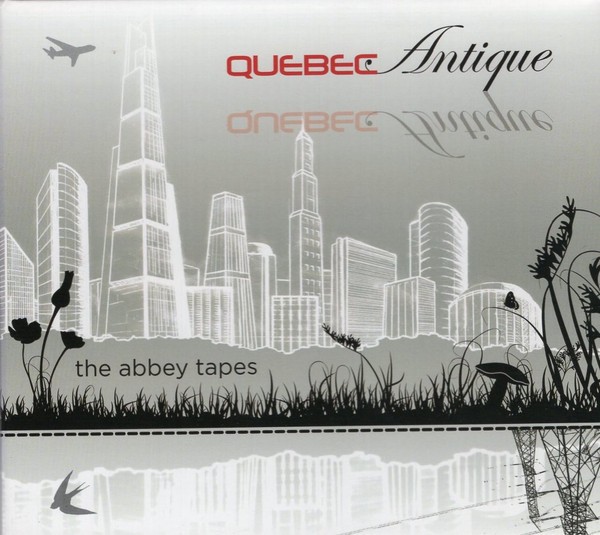 Quebec Antique - The Abbey Tapes (CD) (Mint (M)) CD