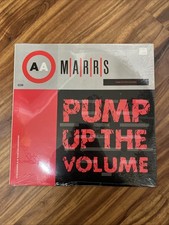 M|A|R|R|S – Pump Up The Volume 1987 BWAY 452 12